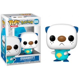 Колекційна фігурка FUNKO POP! серії Покемон – ОШАВОТТ (69078)