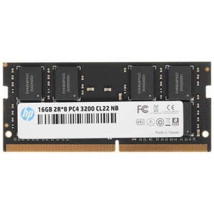 Память DDR HP SoDIMM 16Gb DDR4 3200MHz (2E2M7AA)