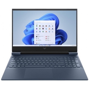 Ноутбук ігровий HP Victus 16-d1000ua (67H49EA) Blue