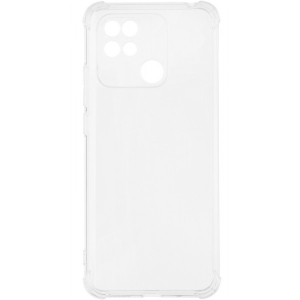 Чохол для смартфону Gelius Ultra Thin Proof for Xiaomi Redmi 10c Transparent (92292)
