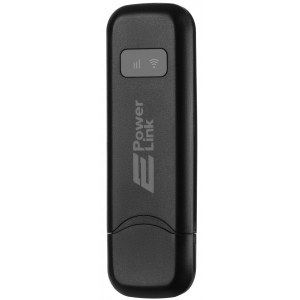 Модем 4G 2E PowerLink MiFi 1 Black (688130245326)