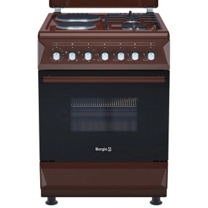 Плита газова Borgio GE 622 B MBBLT