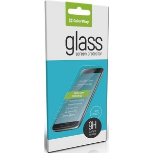Захисне скло для смартфону Colorway Full Cover Full Gleu Black for Xiaomi Redmi 9A