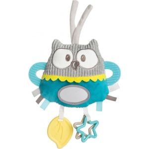 Підвіска Canpol babies Pastel Friends Turquoise (68/065_tur)