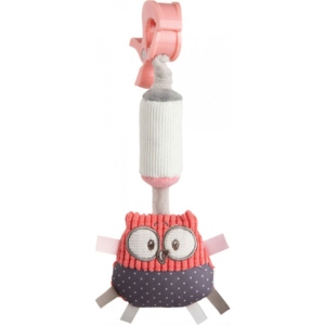 Підвіска Canpol babies Pastel Friends Coral (68/066_cor)