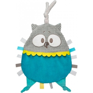 Підвіска Canpol babies Pastel Friends Turquoise (68/067_tur)