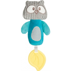 Брязкальце Canpol babies Pastel Friends Turquoise (68/068_tur)