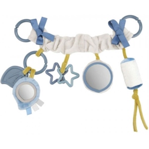 Підвіска Canpol babies Pastel Friends (68/072_grey)