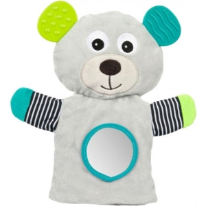Прорізувач Canpol babies Bears (68/076_grey)