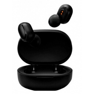 Навушники вкладиші бездротові TWS Xiaomi Mi True Wireless Earbuds Basic 2 Black (681069)