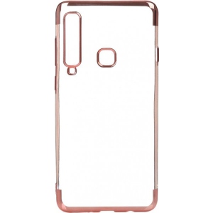 Чохол для смартфону Armorstandart Air Glitter for Samsung Galaxy A9 (2018) SM-A920 Rose Gold (ARM53851)