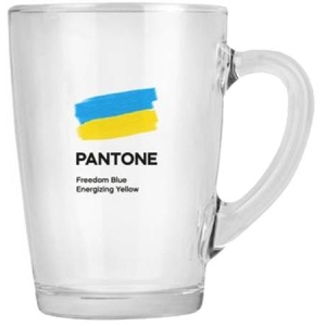 Чашка Ecomo UA Pantone 300 мл (6811073) офіційний сайт