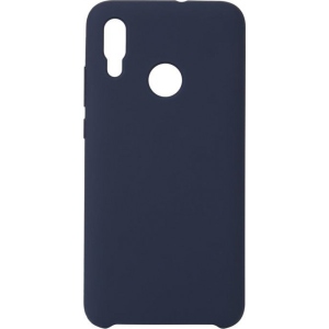 Чохол для смартфону Armorstandart Soft Touch New for Huawei P Smart 2019 Midnight Blue (ARM53977)