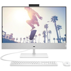 Комп'ютер-моноблок HP Pavilion (68V05EA) White
