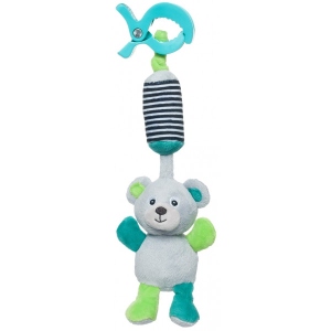 Підвіска Canpol babies Bears 0+ Grey (68/054_grey)