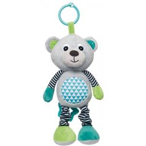 Підвіска Canpol babies Bears 0+ Grey (68/053_cor)