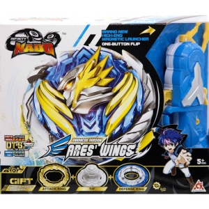 Дзига Auldey Infinity Nado V серія Advanced Ares'Wings Крила Ареса (YW634401)