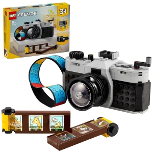 Конструктор LEGO Creator Ретро фотокамера (31147)