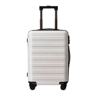 Валіза Xiaomi Ninetygo Business Travel Luggage 20" White (6941413216678)