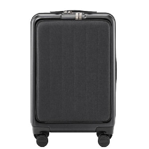 Валіза RunMi Ninetygo Seine Luggage 20'' Black (6941413218146)