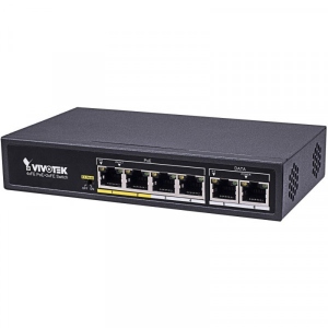 Коммутатор локальної мережі (Switch) Vivotek AW-FET-060C-065 в каталозі