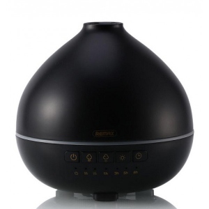 Зволожувач повітря Remax RT-A810 Chan Aroma Diffuser Black (6954851293934)