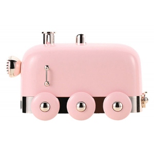 Зволожувач повітря Remax RT-A280 Mini Train Pink (6954851232575)