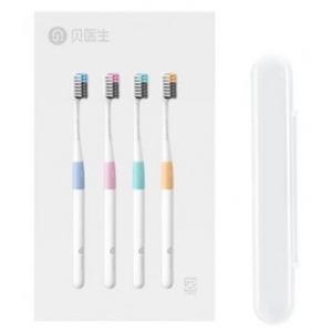 Зубна щітка Dr.Bei Bass Toothbrush 4+1 (6970763911193)