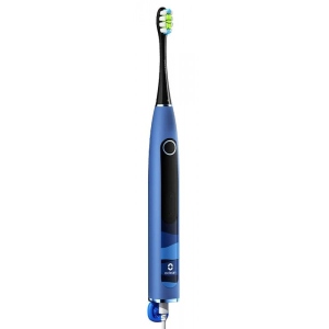Зубна щітка електрична Oclean X10 Blue (6970810551914) в інтернет-магазині