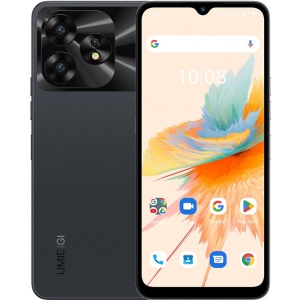 Смартфон Umidigi A15 (MP33) 8/256GB Black ціни