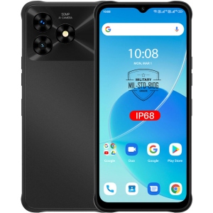 Смартфон Umidigi G5 Mecha (RP08) 8/128GB Black інтернет-магазин