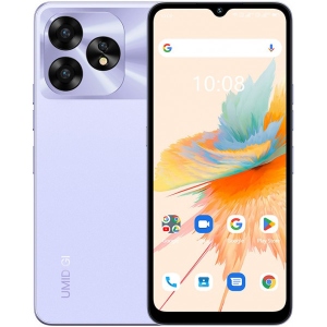Смартфон Umidigi A15C (MP34) 8/128GB Purple в каталозі
