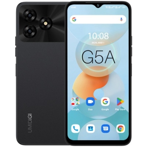 Смартфон Umidigi G5A (MP38) 4/64GB Black