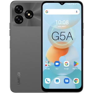 Смартфон Umidigi G5A (MP38) 4/64GB Gray Київ
