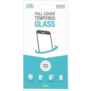 Захисне скло для смартфона
 Piko Full Cover Full Glue for ZTE BLADE L8