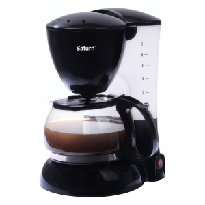 Кавоварка крапельна Saturn ST-CM0170 купити