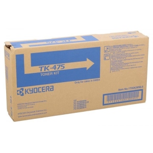 Картридж для лазерних принтерів/БФП Kyocera 15K TK-475 (1T02K30NL0)