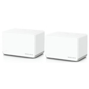 MESH система WiFi6 Mercusys Halo H70X(2-pack)