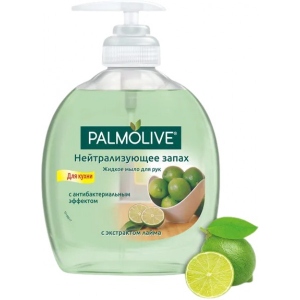 Рідке мило для рук Palmolive Нейтралізує запах 300мл фірмовий сайт