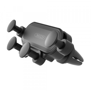 Тримач для мобільного пристрою XO C41 Car Holder Black