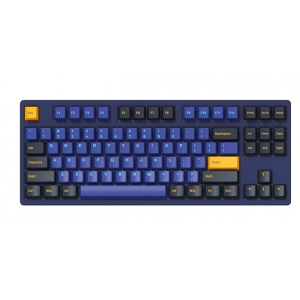 Клавіатура дротова ігрова Akko 3087 V2 DS Horizon V2 Pink (6925758607742)