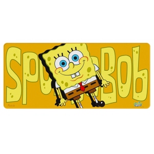 Килимок для миші Akko SpongeBob Deskmat (6925758610117)