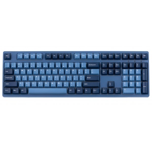 Клавіатура дротова Akko 3108DS Ocean Star CS Pink V2, USB-A, EN/UKR, No Led Blue (6925758614283)