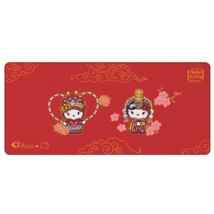Килимок для миші Akko Hellokitty Peking Opera Deskmat A (6925758615297)
