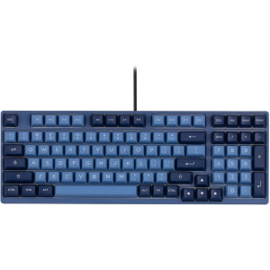 Уцінка - Клавіатура бездротова ігрова Akko 3098DS Ocean Star DS Gateron Yellow