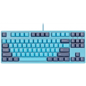 Клавіатура дротова Akko 3087 Mirror of Sky CS Radiant Red V2, USB-A, EN/UKR, No LED Blue (6925758616409)