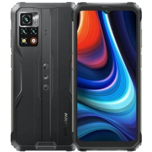 Смартфон Blackview BV9200 8/256GB Black (6931548310563)