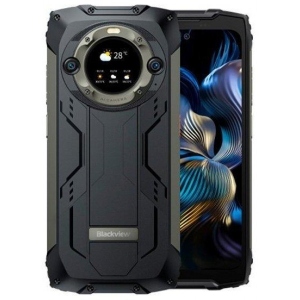 Смартфон Blackview BV9300 Pro 8GB/256GB Black