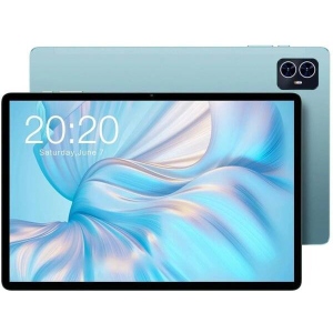 Планшет Teclast M50 6/128GB 4G Dual Sim Aqua Blue з чохлом