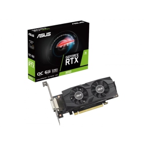 Відеокарта Asus GeForce RTX 3050 6GB GDDR6 OC (RTX3050-O6G-LP-BRK)
